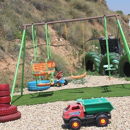 קלאנדה Cabezo Bunuel Alojamiento Rural מראה חיצוני תמונה