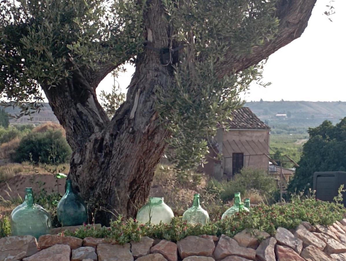 קלאנדה Cabezo Bunuel Alojamiento Rural מראה חיצוני תמונה
