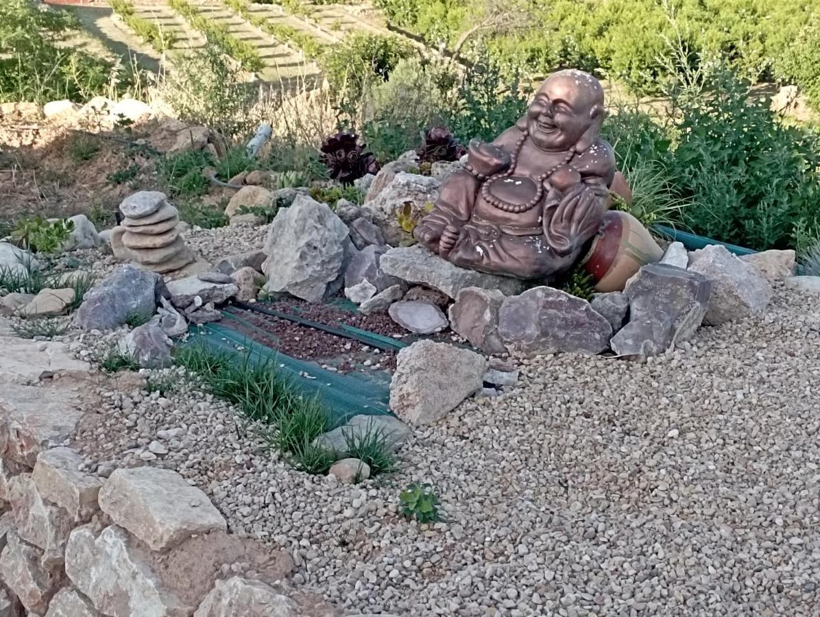 קלאנדה Cabezo Bunuel Alojamiento Rural מראה חיצוני תמונה