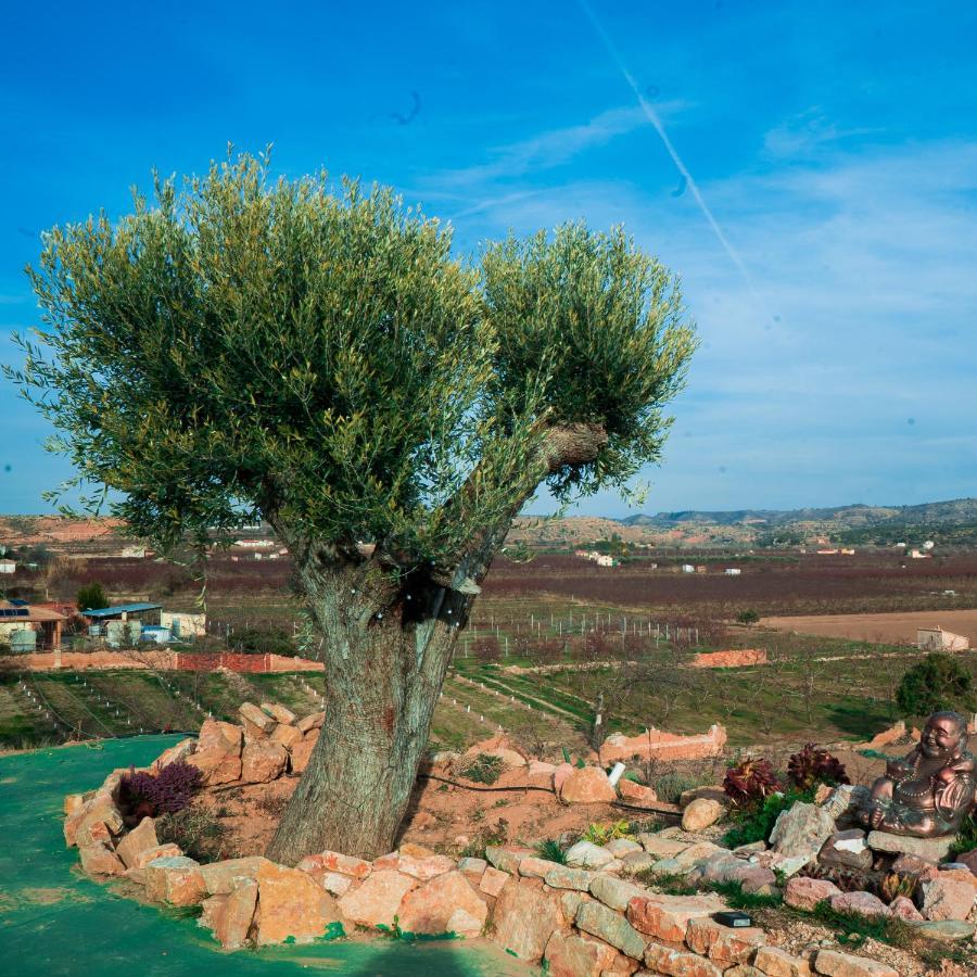 קלאנדה Cabezo Bunuel Alojamiento Rural מראה חיצוני תמונה